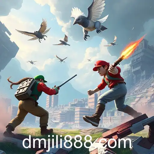 Exploring the Thrills of Action Games: The Ultimate Gaming Experience