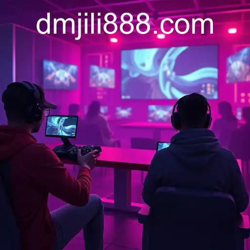 The Rise of dmjiLi: Revolutionizing Gaming in 2025