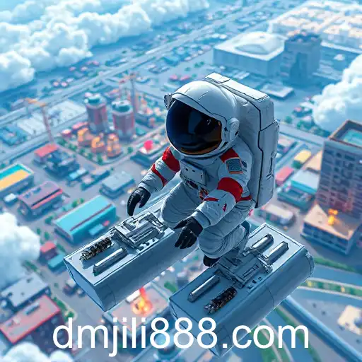 Revolutionizing Online Gaming with dmjiLi